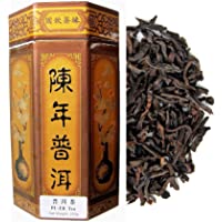 Los mejores  - 250 g de té negro Pu-Erh China - Té oscuro de segunda fermentación - Hojas sueltas